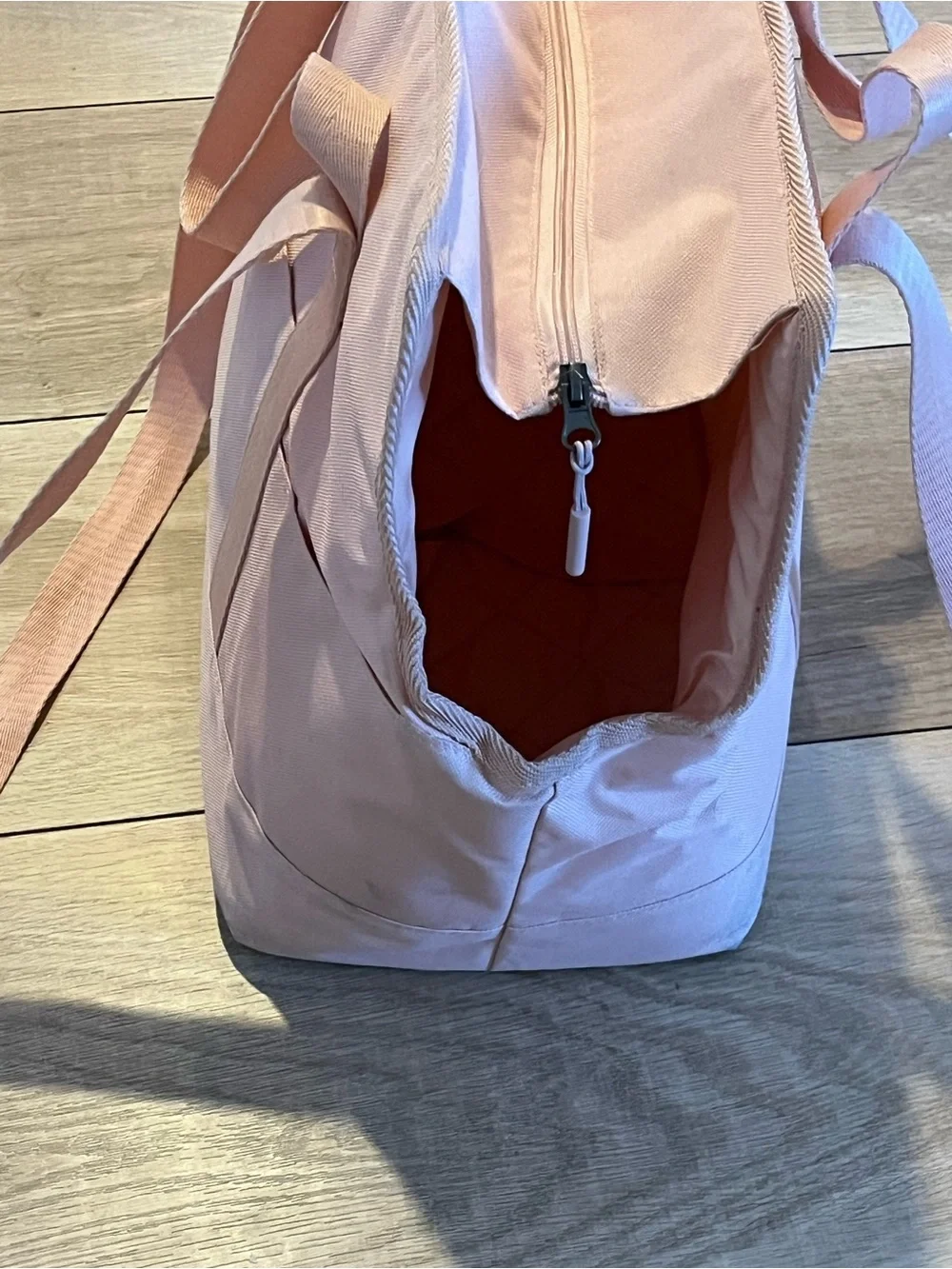 Pink Dog Pet Carrier Bag tote